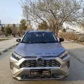 Toyota RAV4 2021