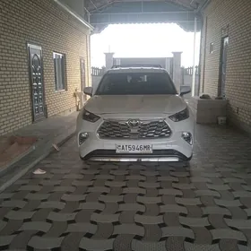 Toyota Highlander 2022