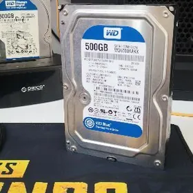 500GB HDD