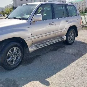 Toyota Land Cruiser 1999