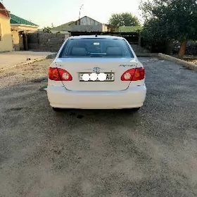Toyota Corolla 2003