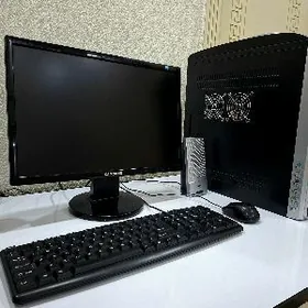 Игровой компютер новый