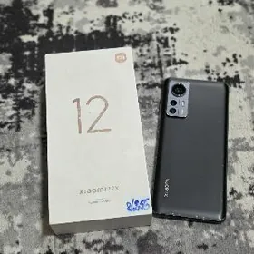 Xiaomi 12x 12/256  global