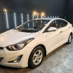 Hyundai Elantra 2014