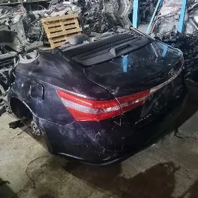 Avalon 2014 yz morda