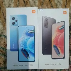 Redmi 12pro 5G Redmi12pro 4G
