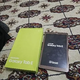 Planset Samsung Galaxy tab E