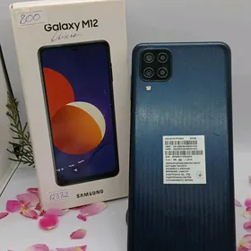 Samsung M12