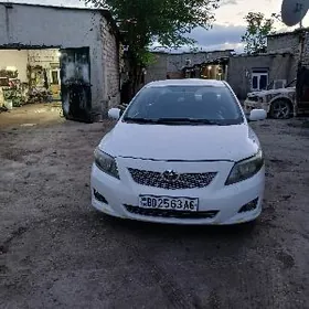 Toyota Corolla 2010