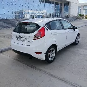 Ford Fiesta 2019
