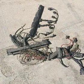 BMW e34 tok sistema bosh