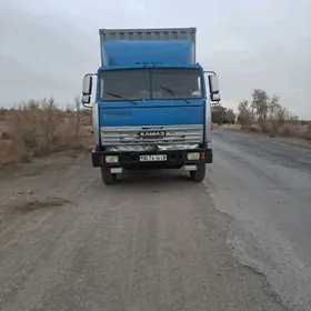 Kamaz 5410 1983
