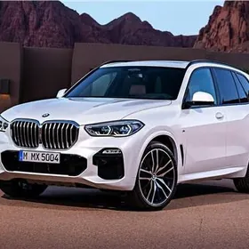 BMW X5 2021