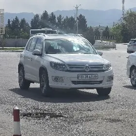 Volkswagen Tiguan 2013