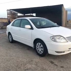 Toyota Corolla 2001