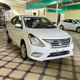 Nissan Sunny 2021