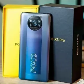 Poco X3 pro 8/256