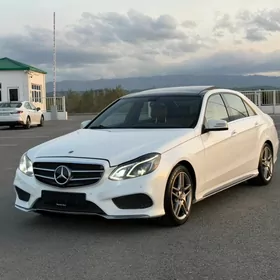 Mercedes-Benz E350 2010