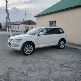 Volkswagen Touareg 2008