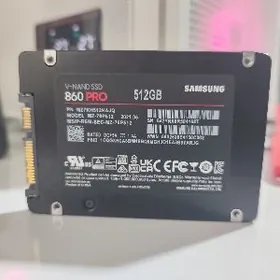 SSD Samsung 512GB 100%