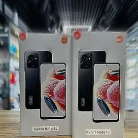REDMI NOT 12 PAKET