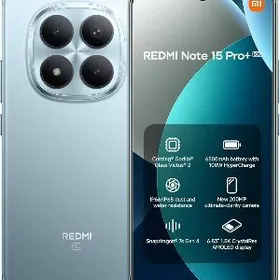 redmi not 15pro+ 12/512