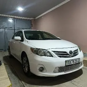 Toyota Corolla 2011