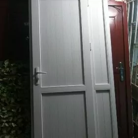 plastik gapy пластик гапы двер