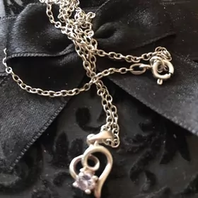 цепочка серебро 875 СССР с кул