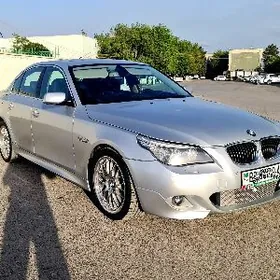 BMW E60 2009