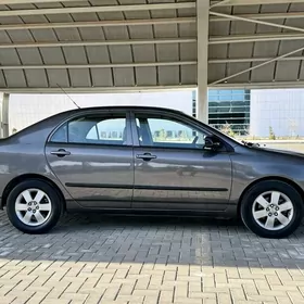 Toyota Corolla 2007