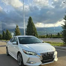 Nissan Sentra 2021