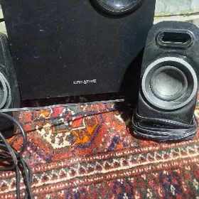 колонки музыкальные