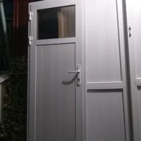 alyumin gapy алюмин гапы двер