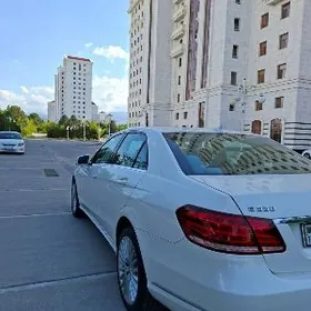 Mercedes-Benz E350 2014