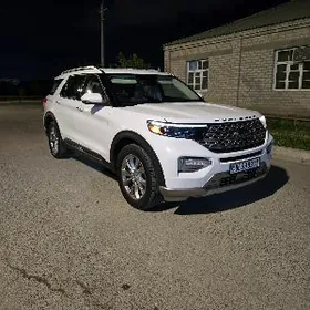 Ford Explorer 2021
