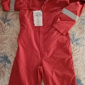 Araflame Portwest Red