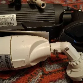 камеры видеонаблюдения