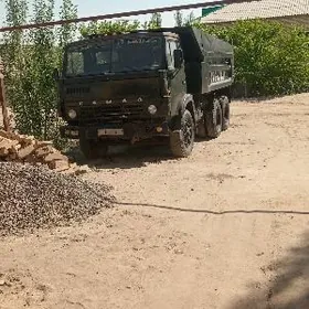 Kamaz 5511 1992