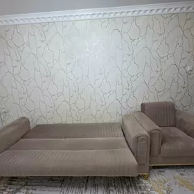 диван тройка