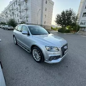 Audi Q5 2010