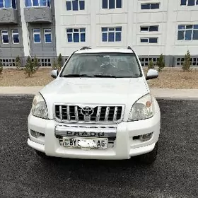 Toyota Land Cruiser Prado 2004