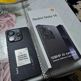 Redmi Note 14 telefon