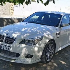 BMW E60 2007
