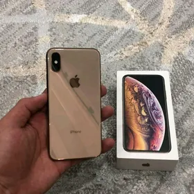 iphone Xs Gold 🧡