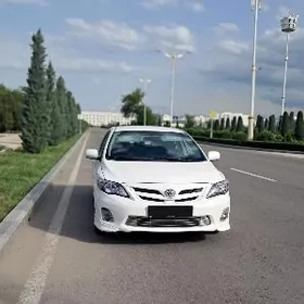 Toyota Corolla 2012