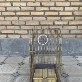 клетка для попугаев