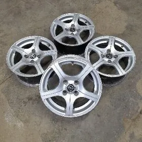 Opel  diska  14 lik