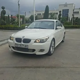 BMW E60 2009