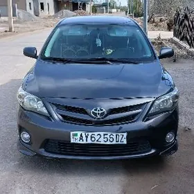 Toyota Corolla 2011